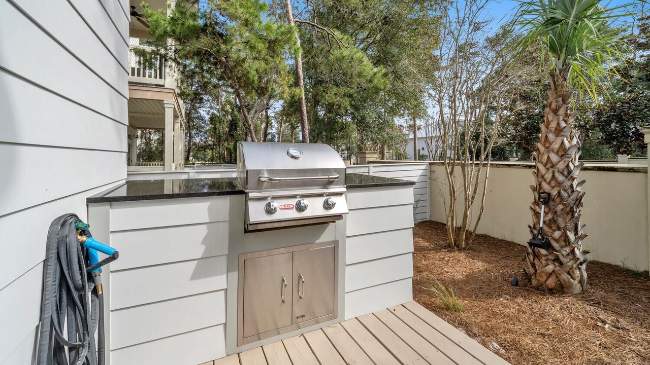 Photo of Patio Balcony in West Panama City Beach