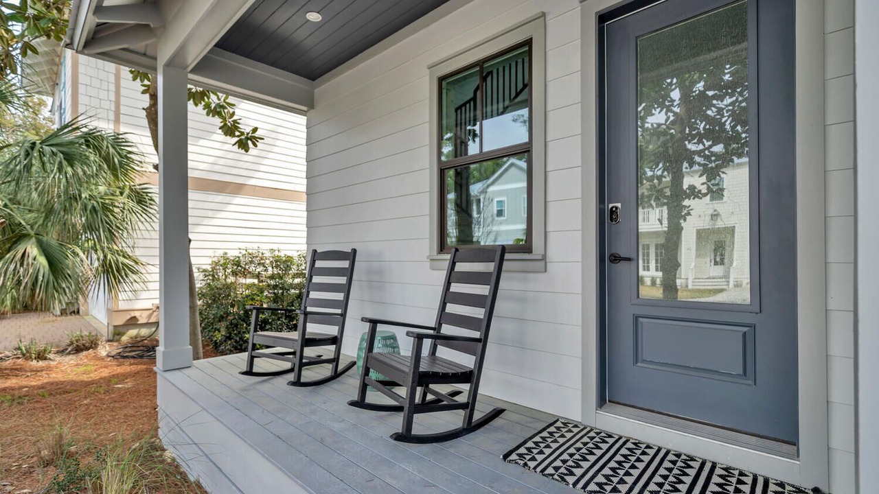 Photo of Patio Balcony in West Panama City Beach