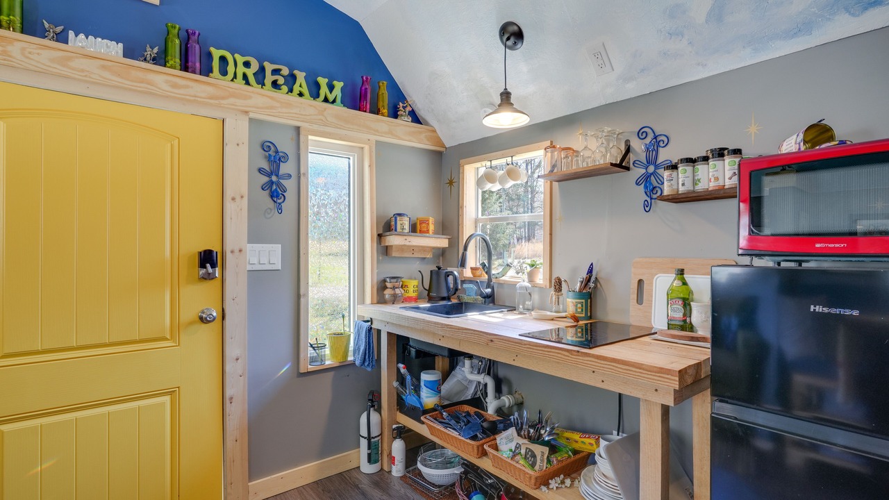 Photo of Kitchen in Rising Fawn