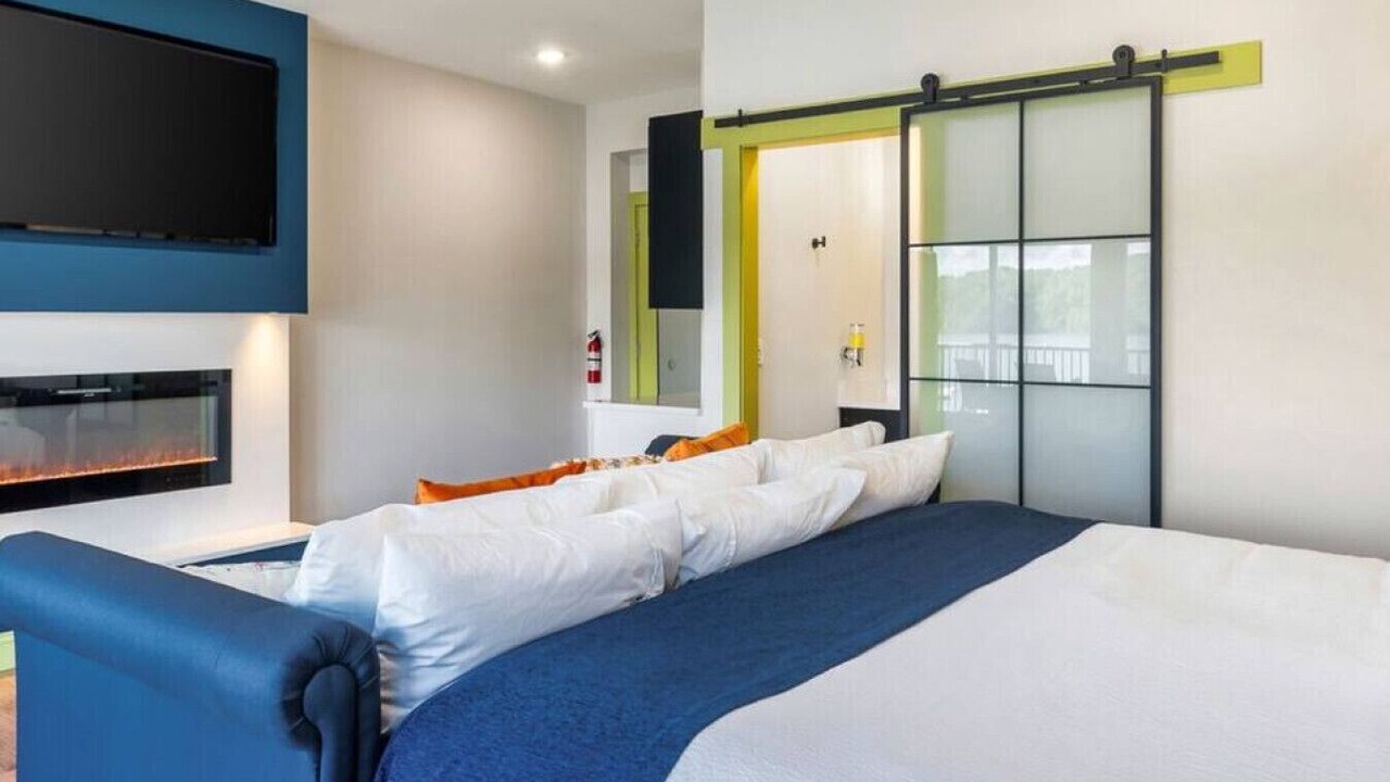 Photo of Bedroom in Dandridge