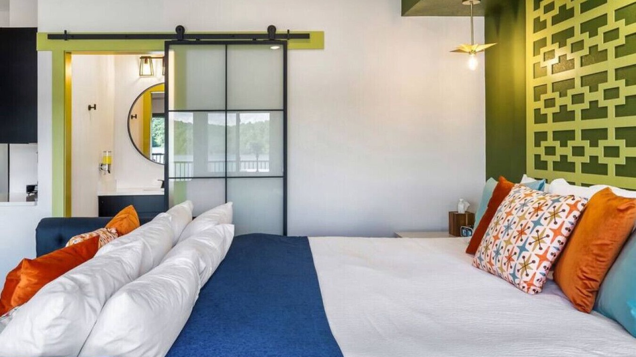 Photo of Bedroom in Dandridge