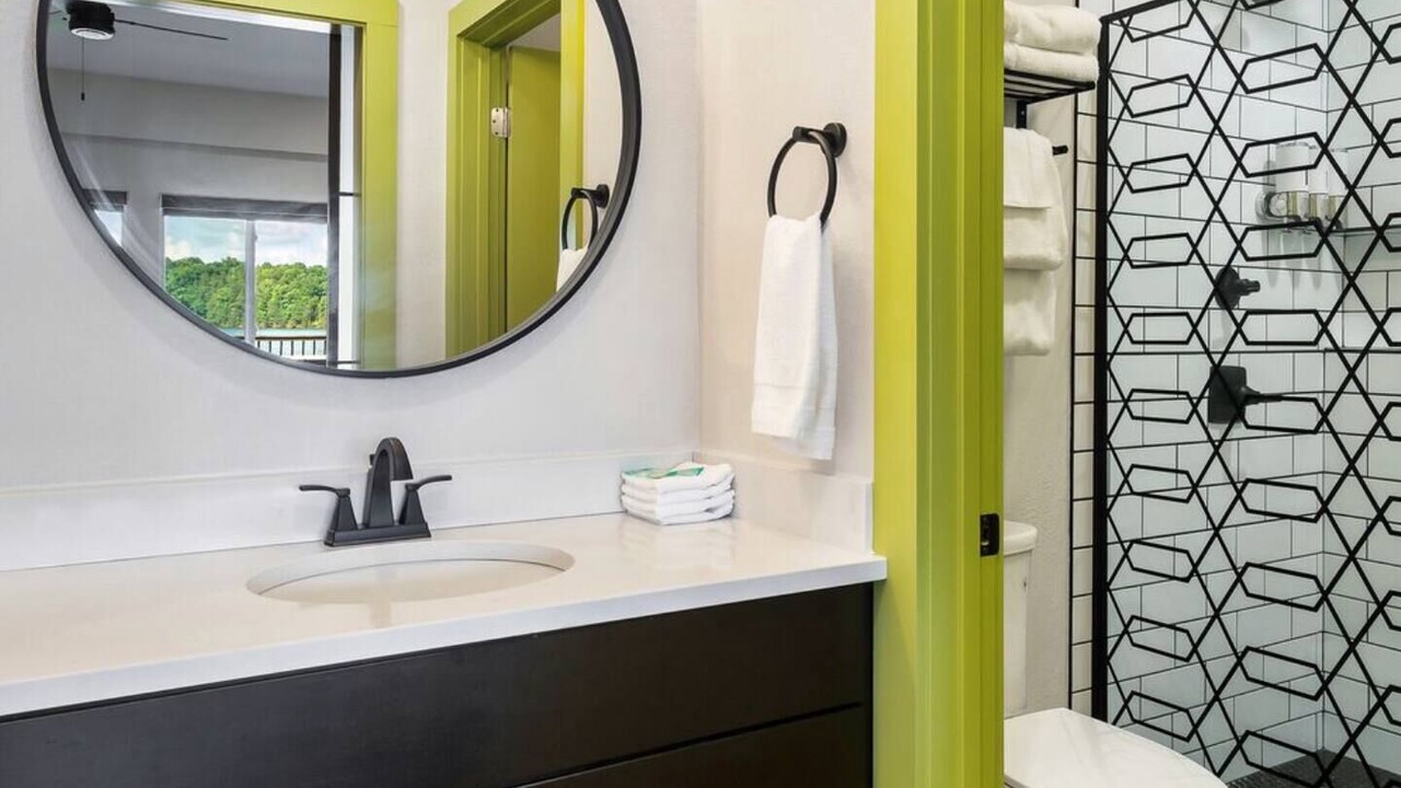 Photo of Bathroom in Dandridge