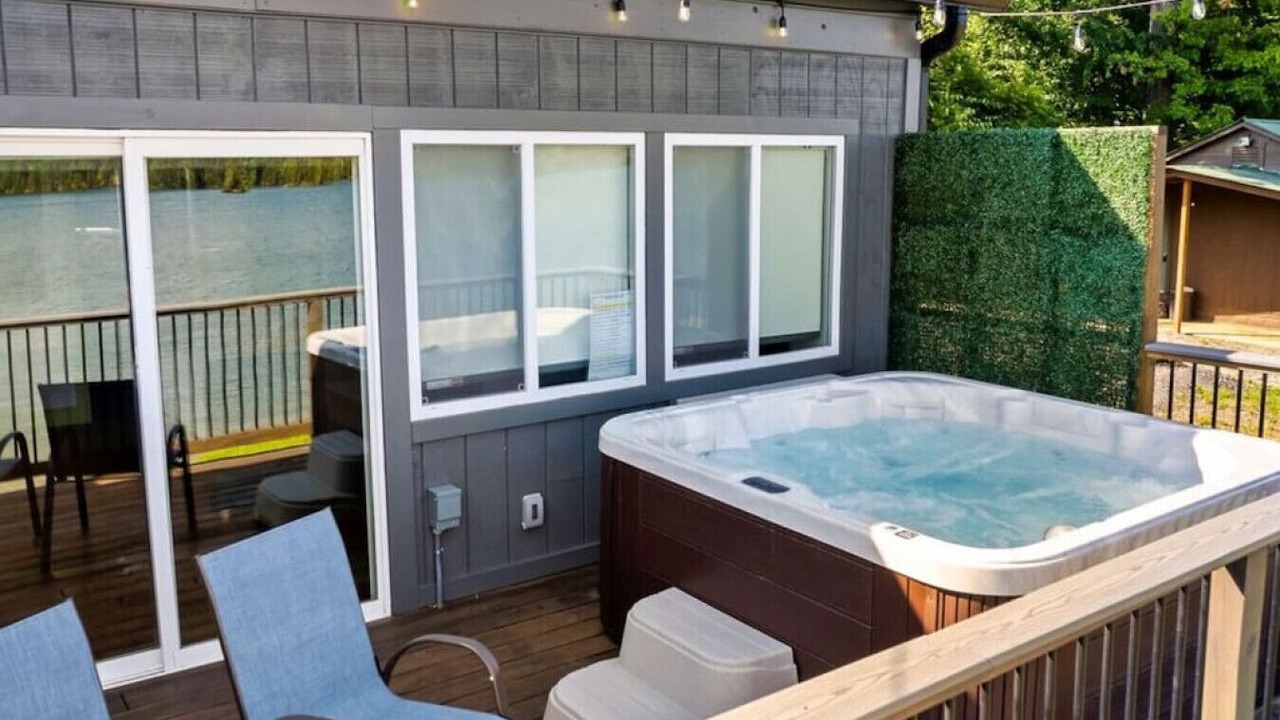 Photo of Patio Balcony in Dandridge