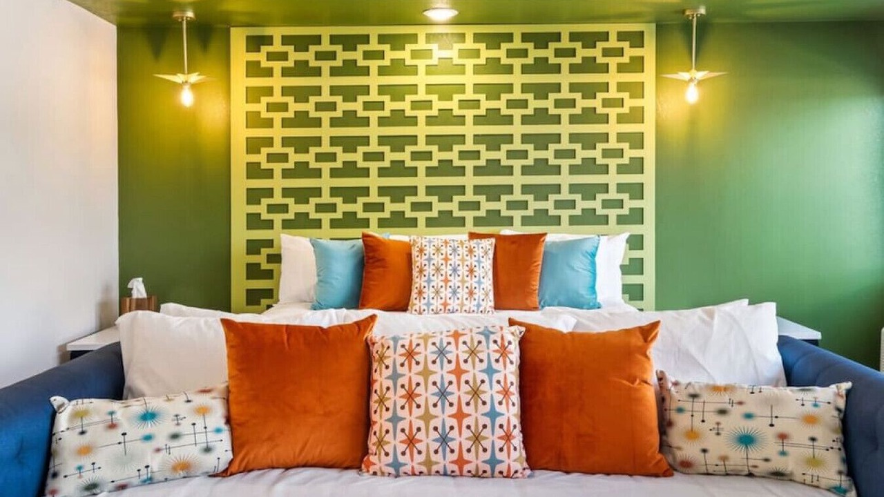 Photo of Bedroom in Dandridge