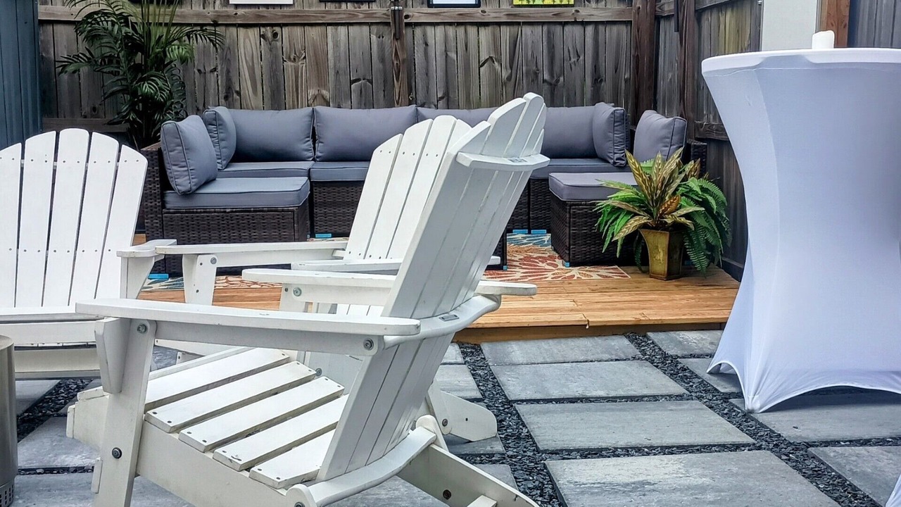 Photo of Patio Balcony in McDonough