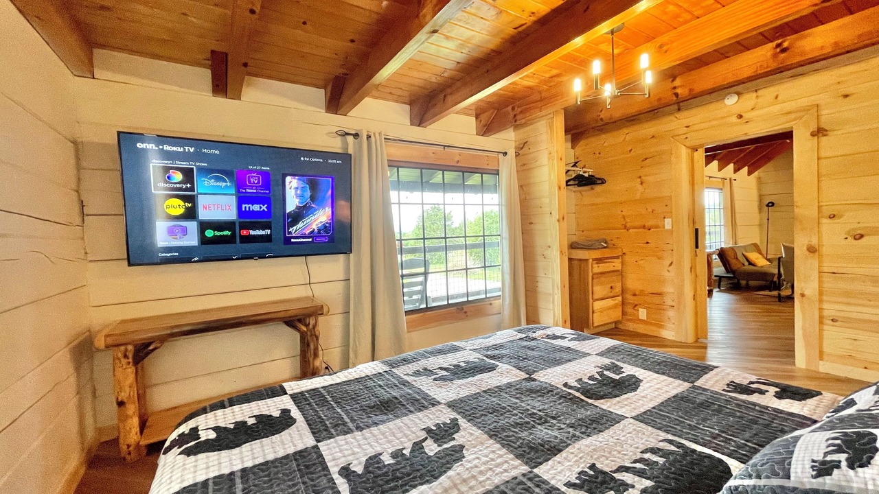 Photo of Bedroom in Sevierville