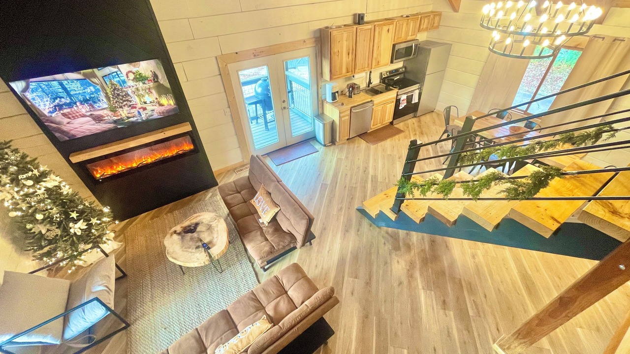 Photo of Livingroom in Sevierville