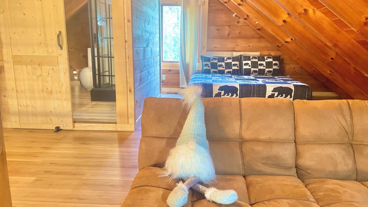 Photo of Bedroom in Sevierville