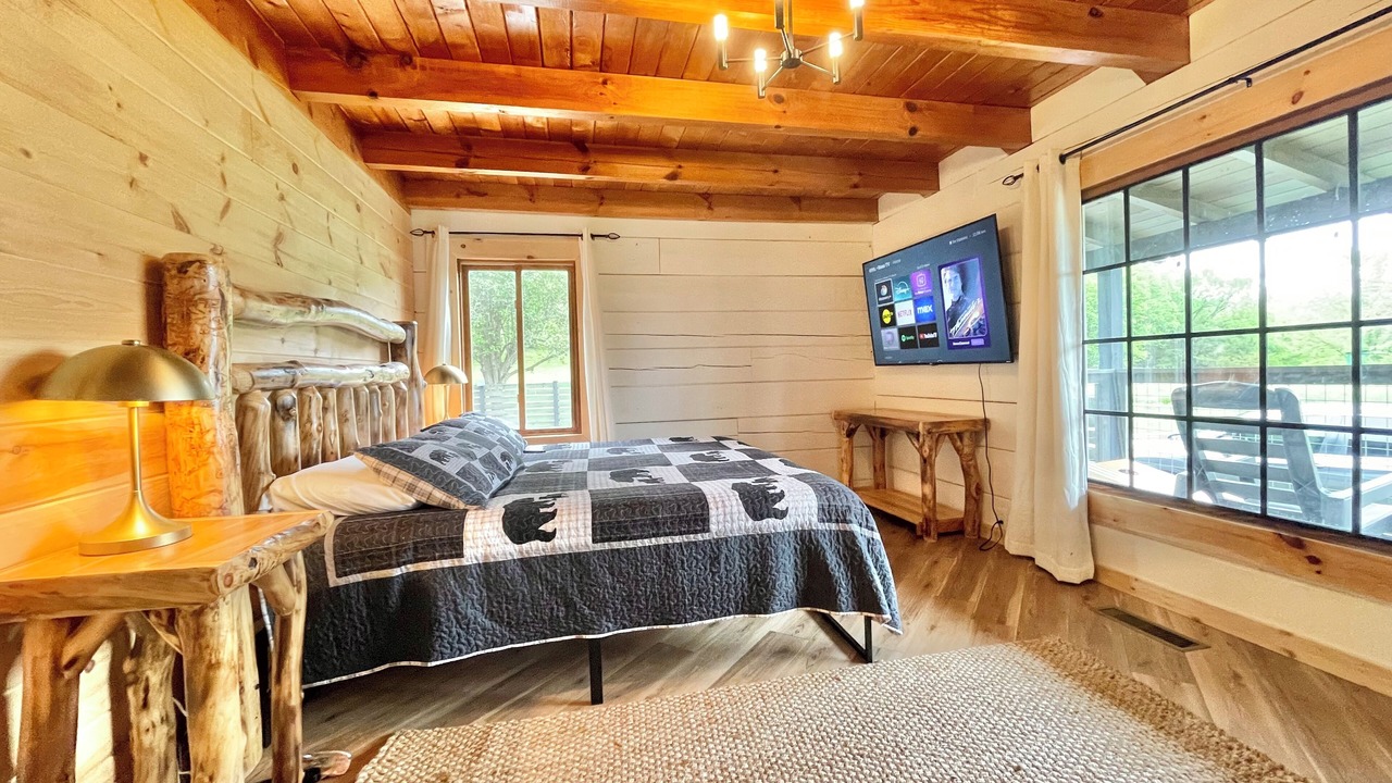 Photo of Bedroom in Sevierville