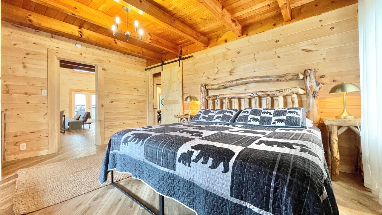 Photo of Bedroom in Sevierville