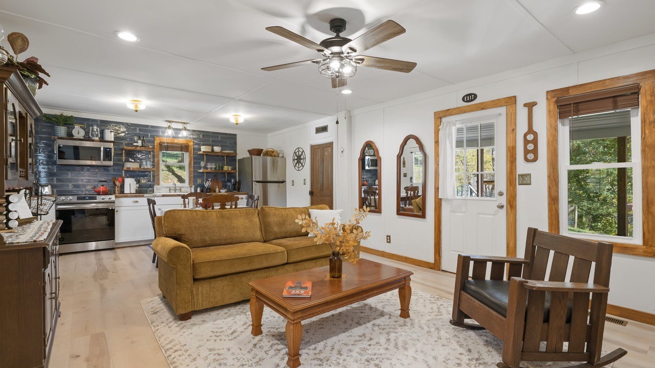 Photo of Bedroom in Weaverville