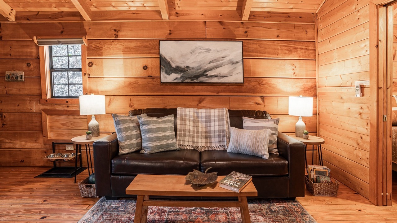Photo of Livingroom in Hot Springs