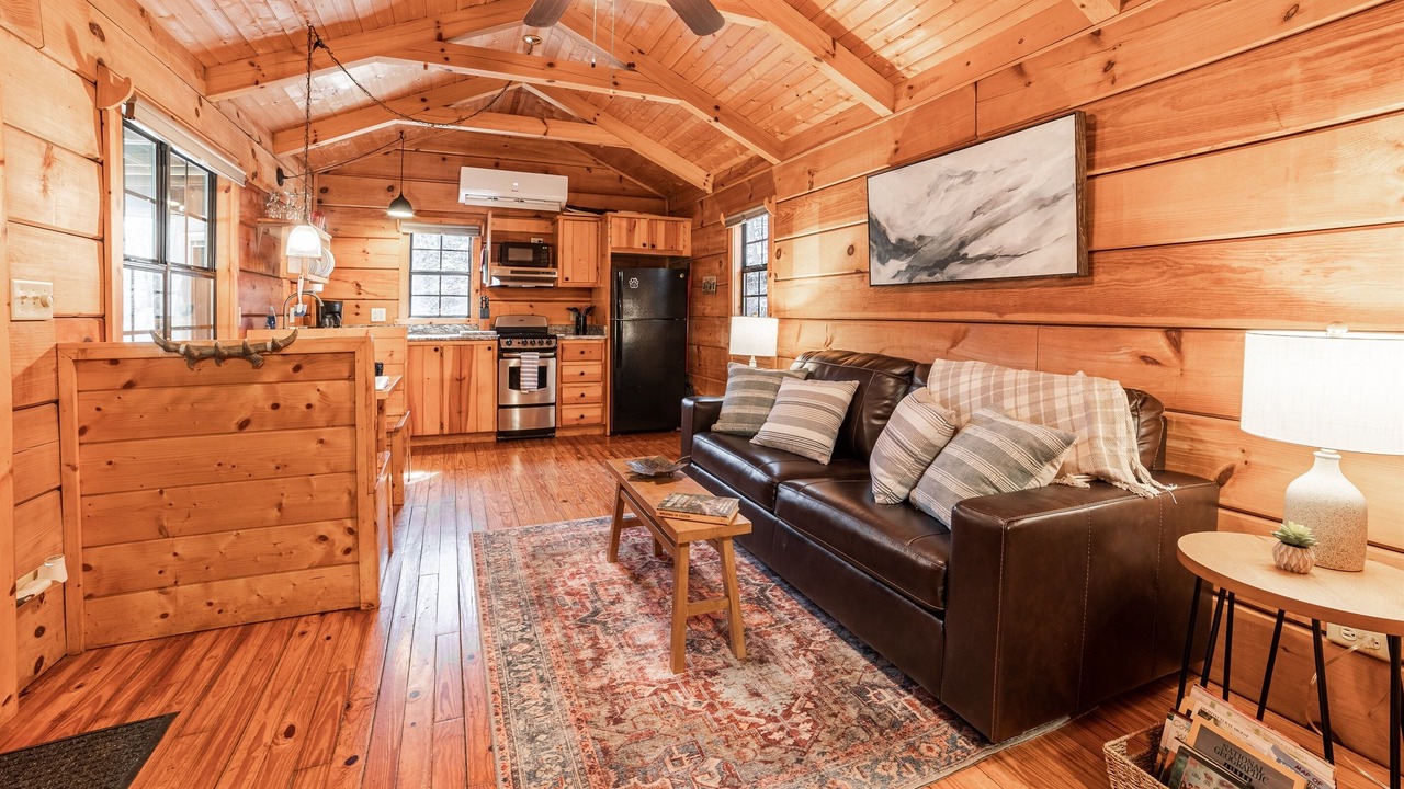 Photo of Livingroom in Hot Springs