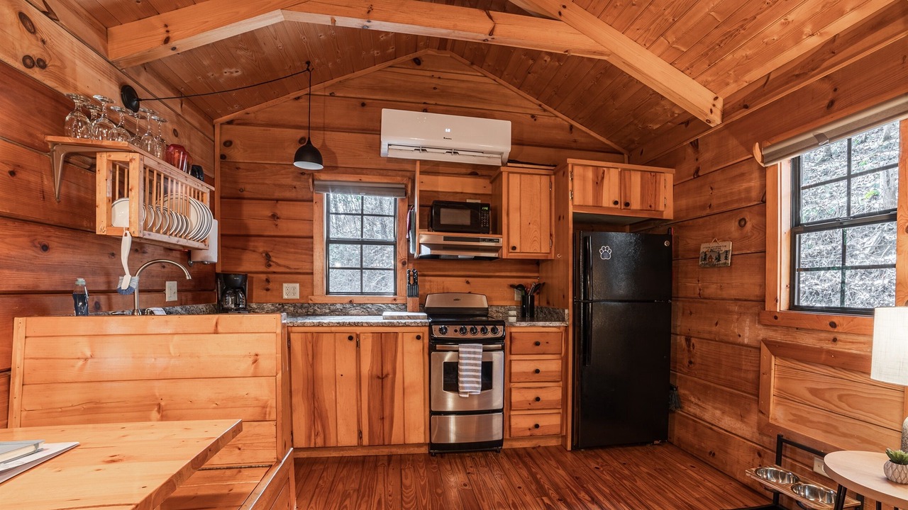 Photo of Kitchen in Hot Springs