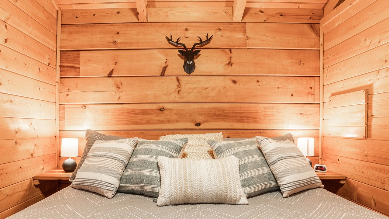 Photo of Bedroom in Hot Springs