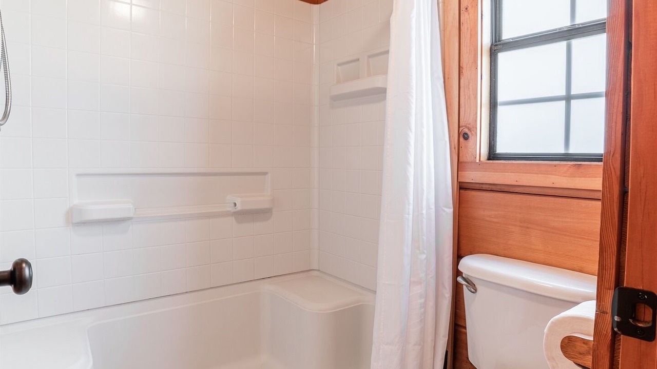 Photo of Bathroom in Hot Springs