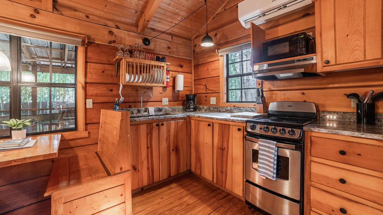 Photo of Kitchen in Hot Springs