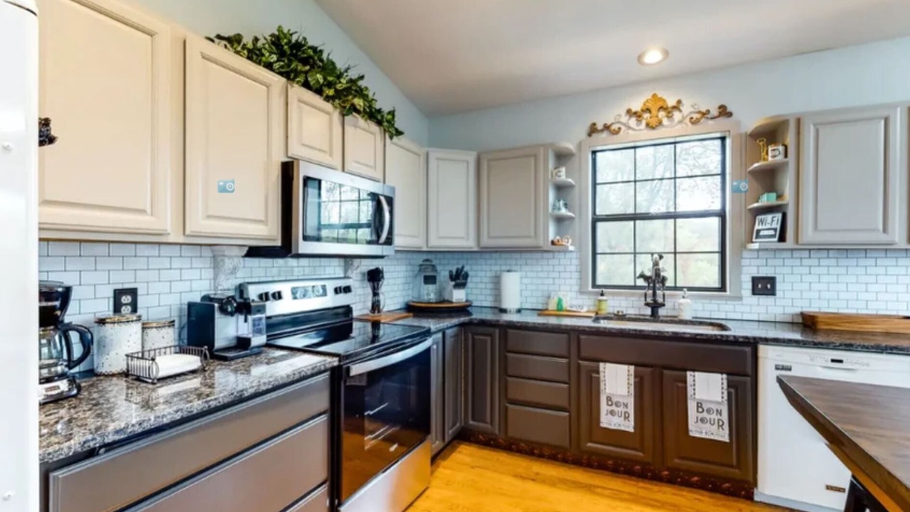 Photo of Kitchen in Sevierville