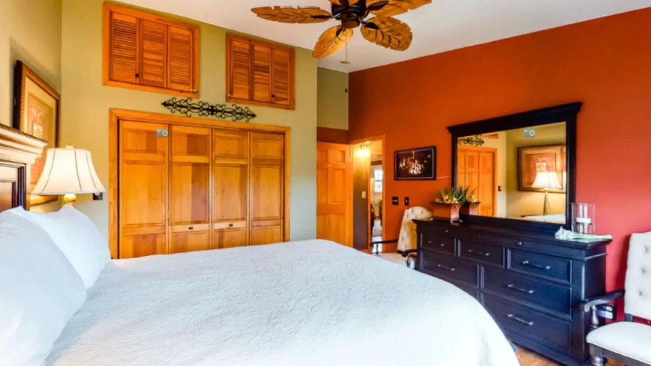 Photo of Bedroom in Sevierville