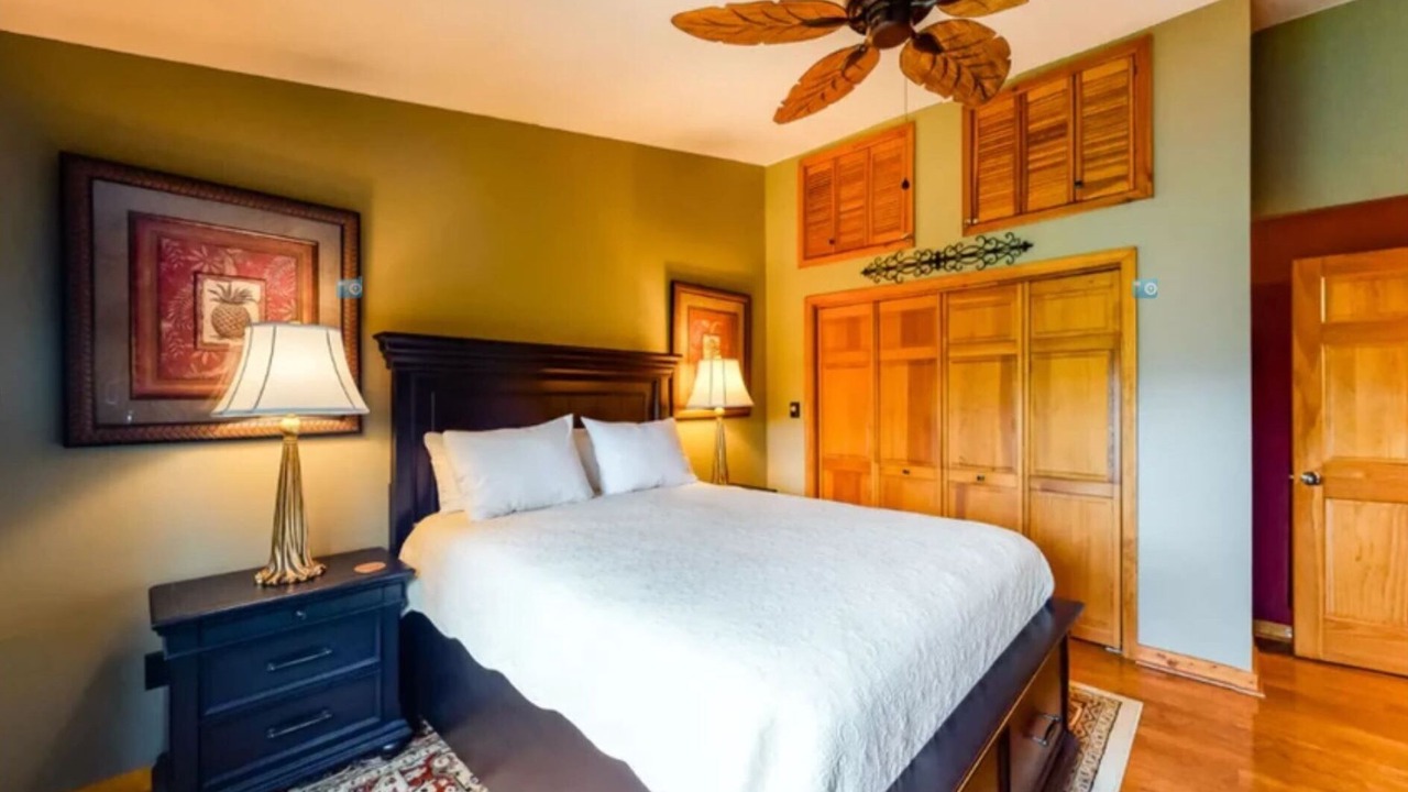 Photo of Bedroom in Sevierville