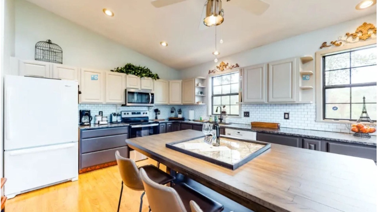 Photo of Kitchen in Sevierville