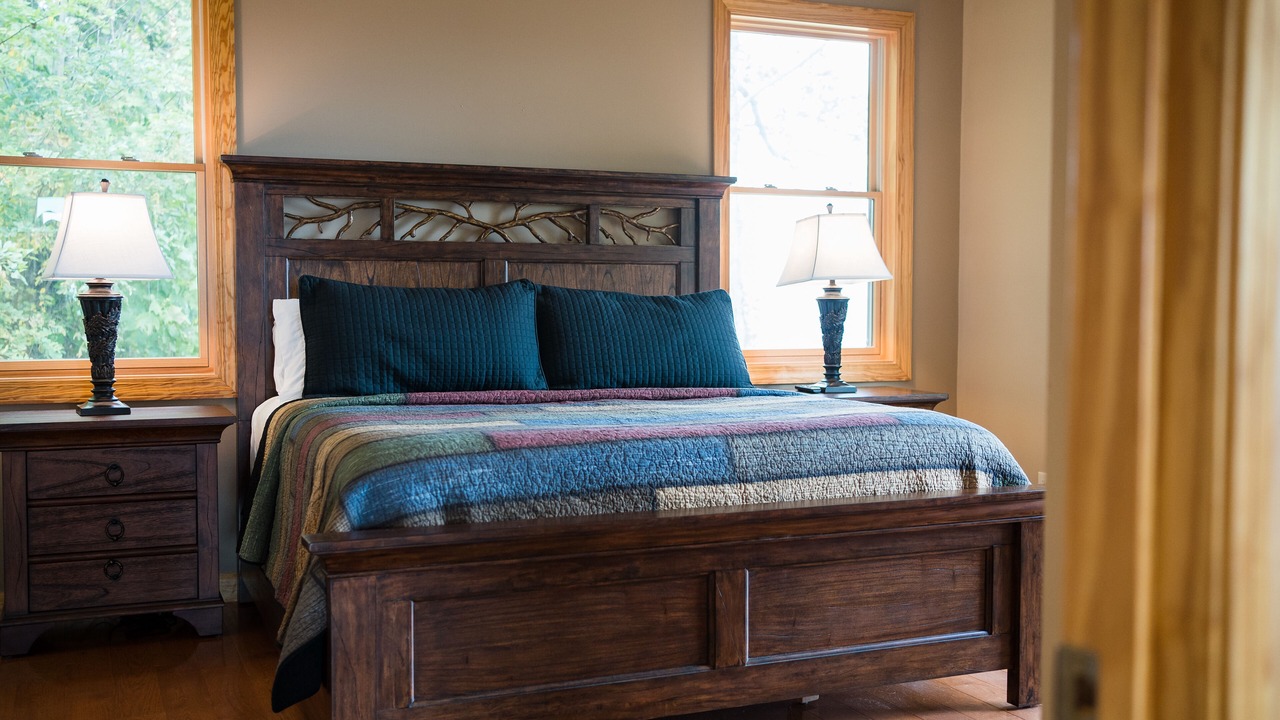 Photo of Bedroom in Waynesville