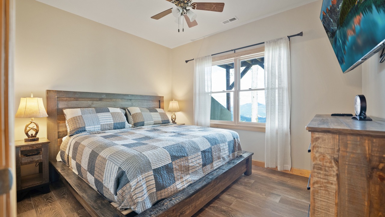 Photo of Bedroom in Waynesville