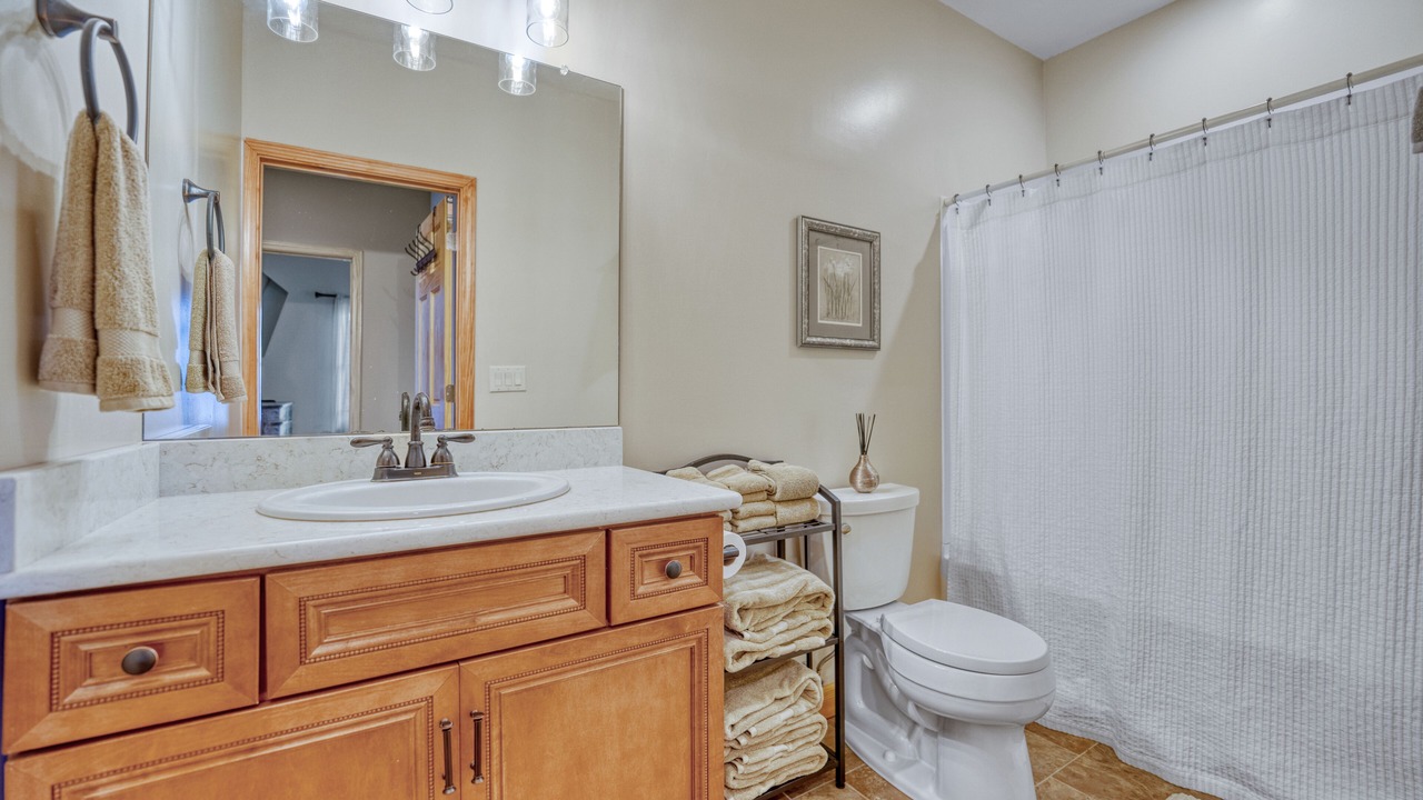 Photo of Bathroom in Waynesville