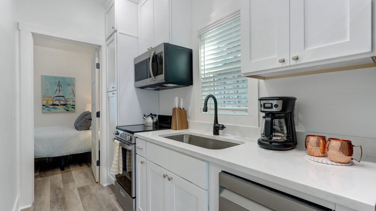 Photo of Kitchen in Thunderbolt