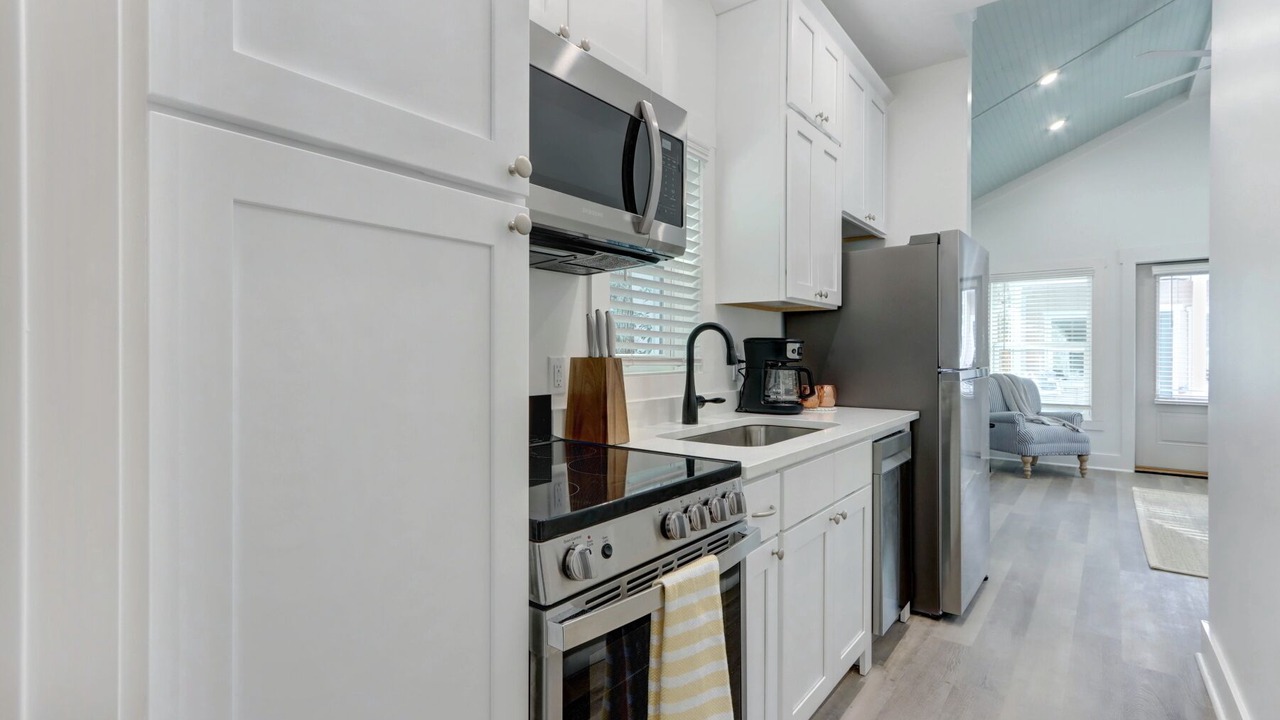 Photo of Kitchen in Thunderbolt