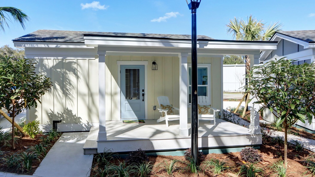 Photo of Patio Balcony in Thunderbolt