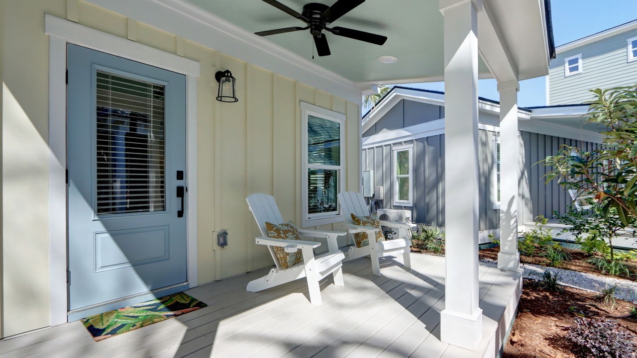 Photo of Patio Balcony in Thunderbolt