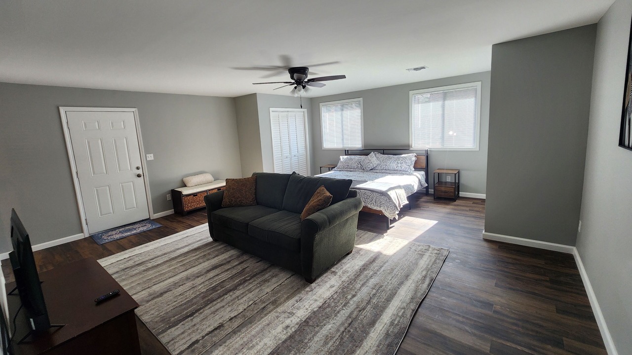 Photo of Bedroom in Douglasville