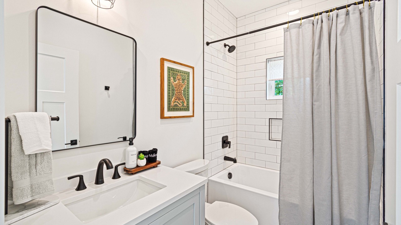 Photo of Bathroom in Waynesville