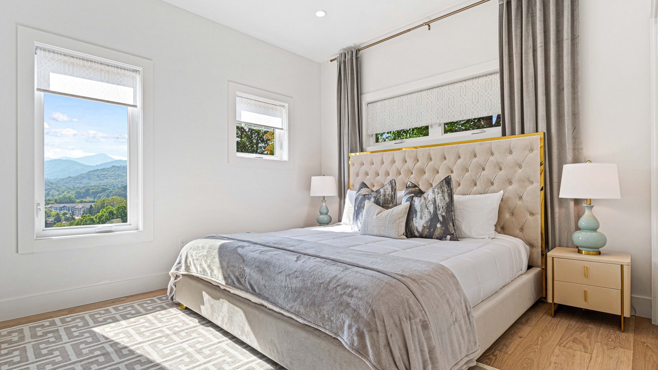 Photo of Bedroom in Waynesville