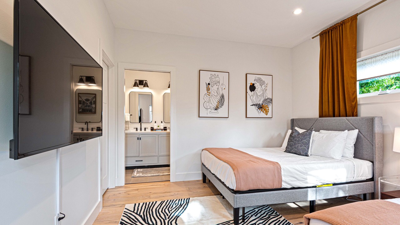 Photo of Bedroom in Waynesville