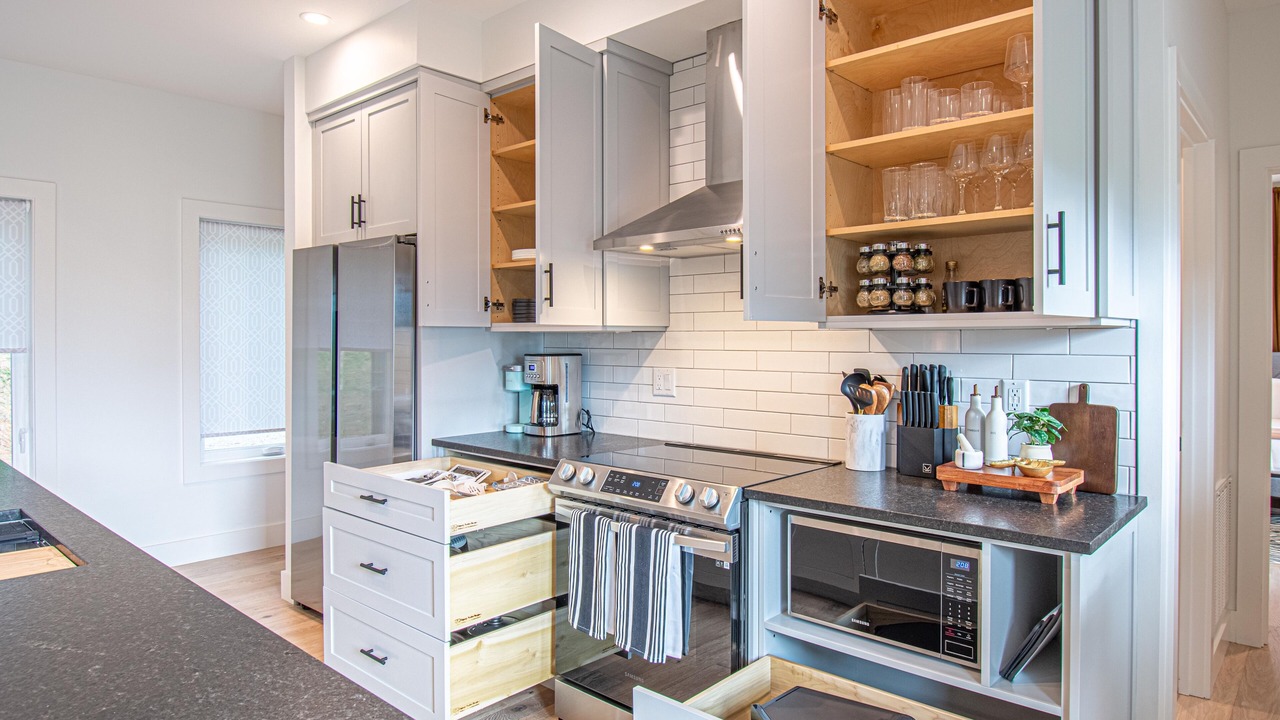 Photo of Kitchen in Waynesville