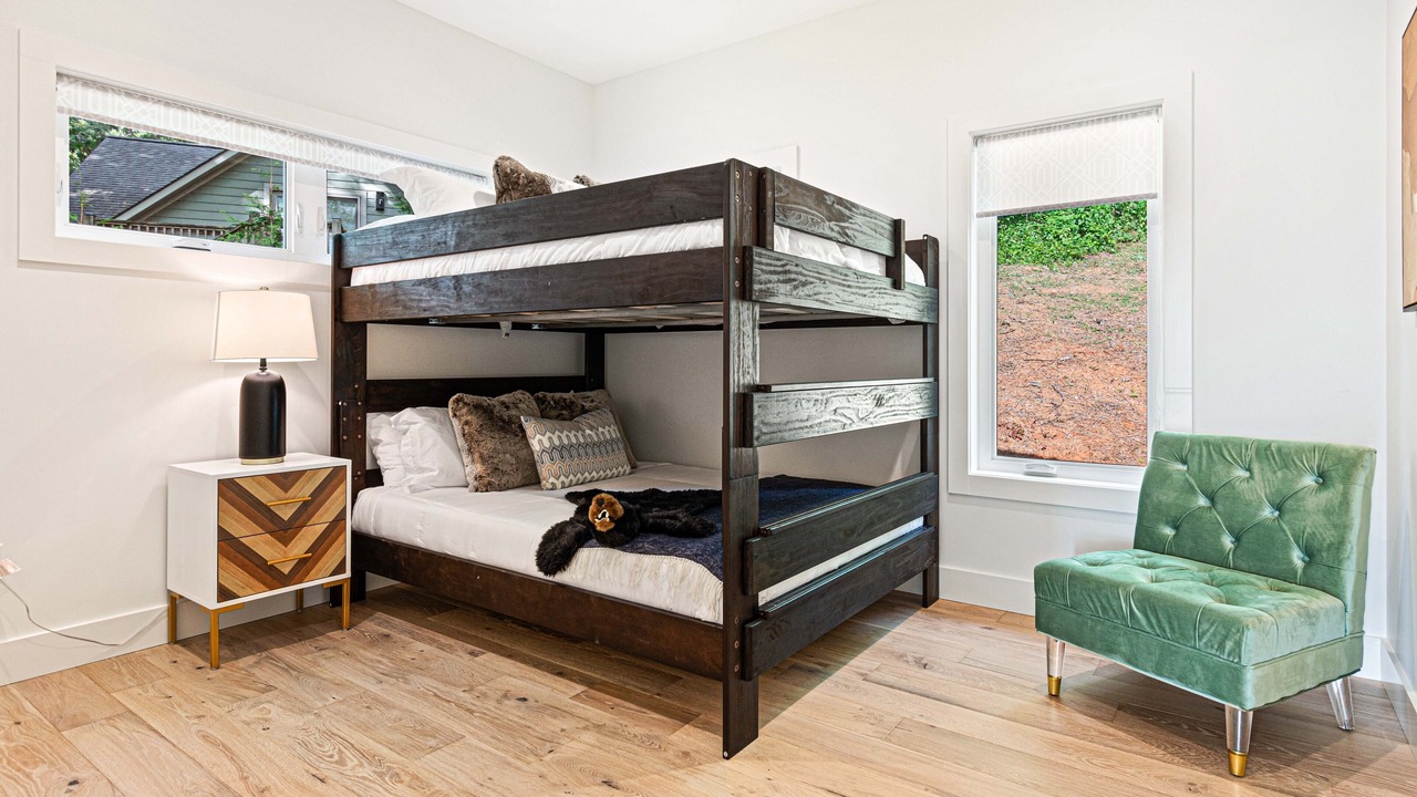Photo of Bedroom in Waynesville