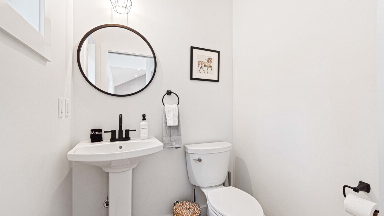 Photo of Bathroom in Waynesville