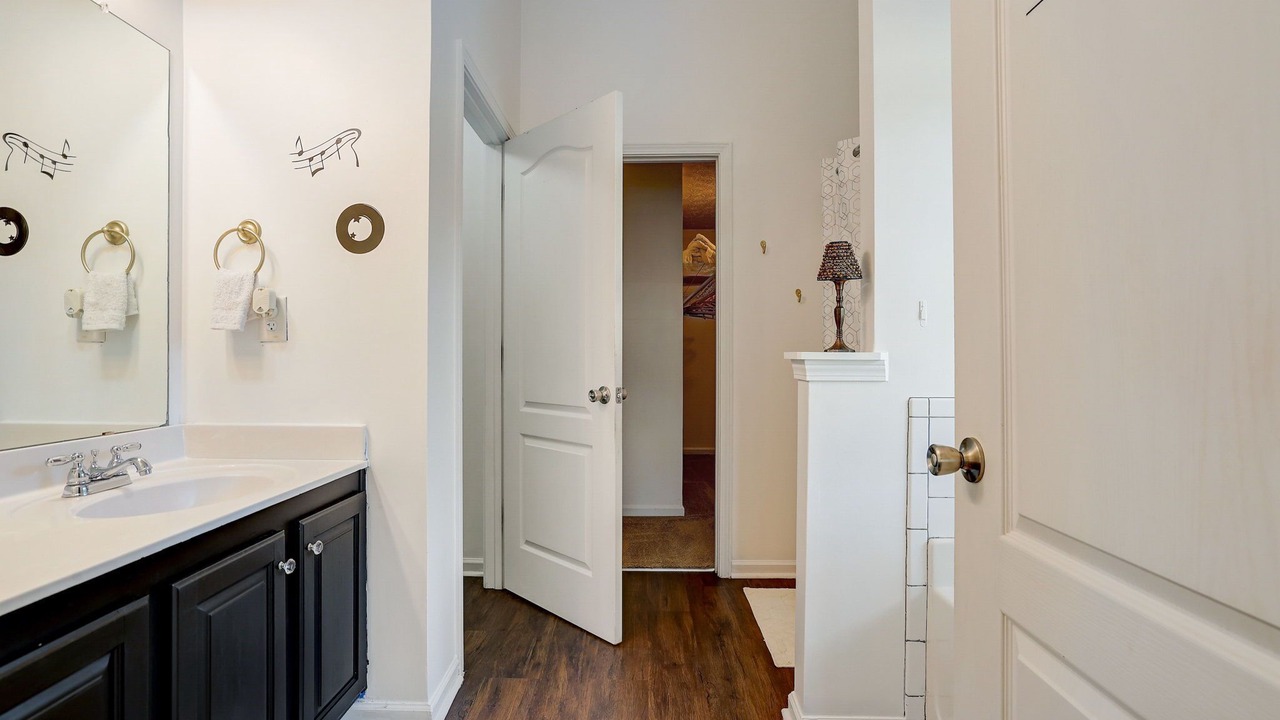 Photo of Bathroom in Hampton