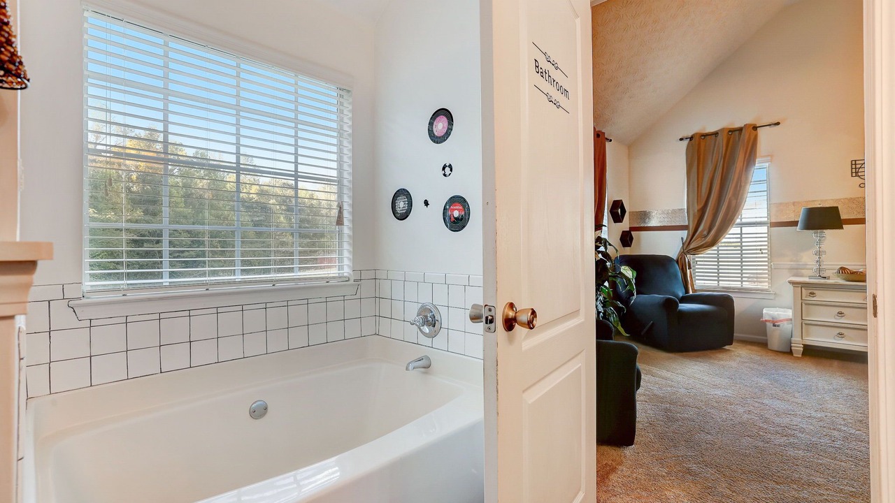 Photo of Bathroom in Hampton