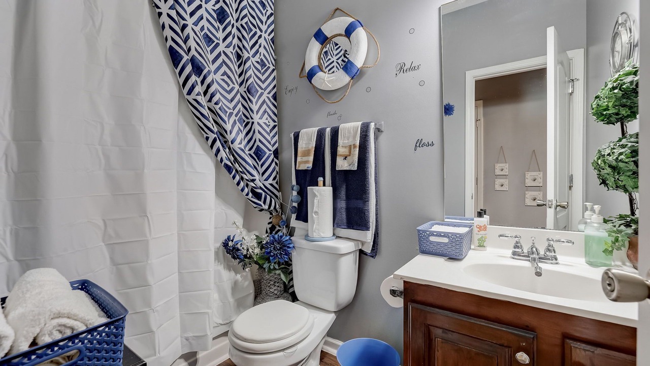 Photo of Bathroom in Hampton