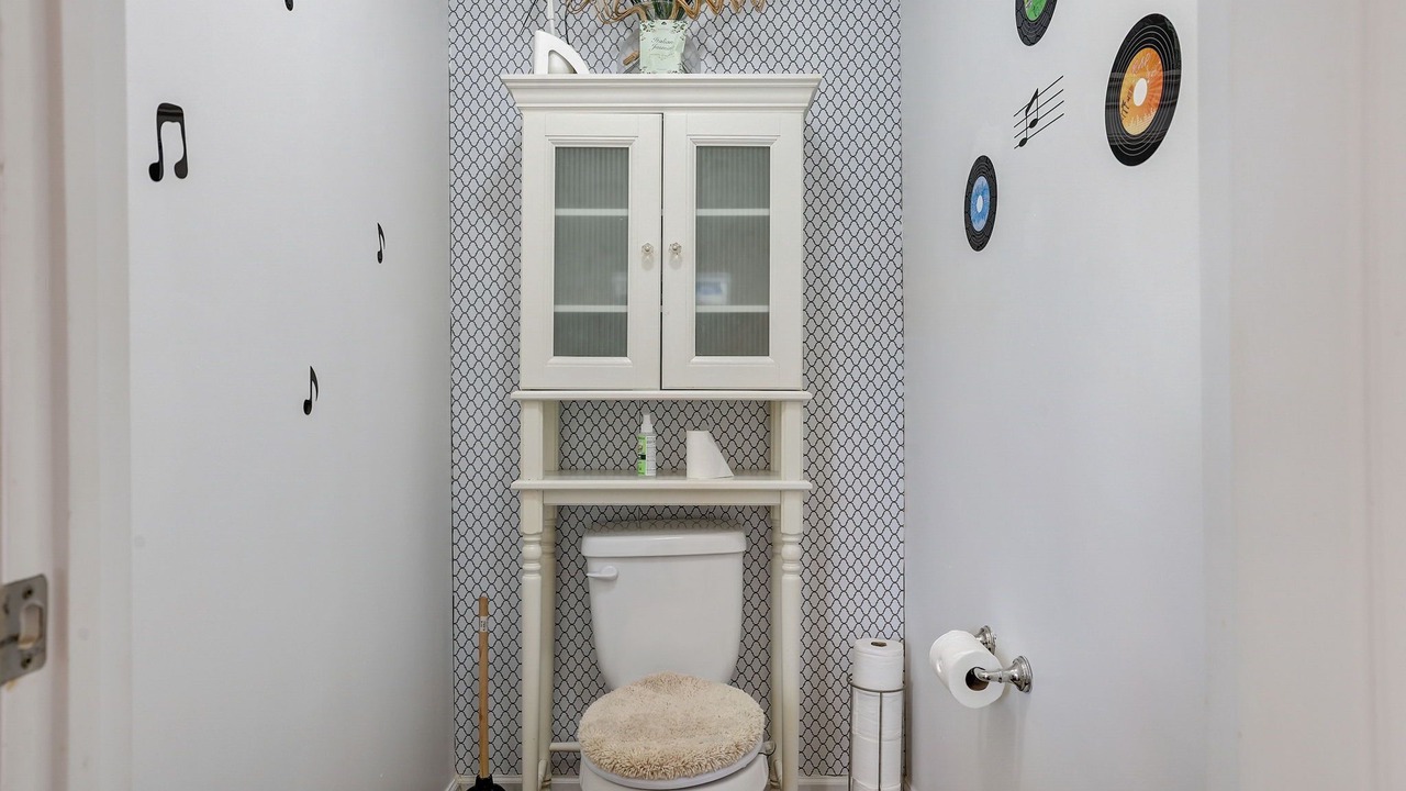 Photo of Bathroom in Hampton