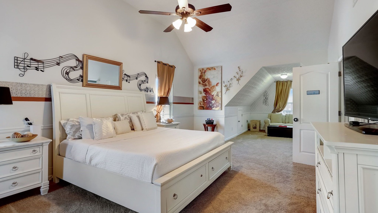 Photo of Bedroom in Hampton