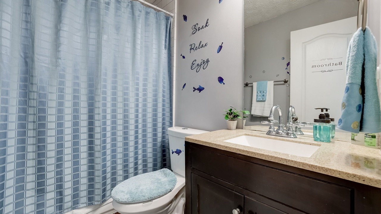 Photo of Bathroom in Hampton