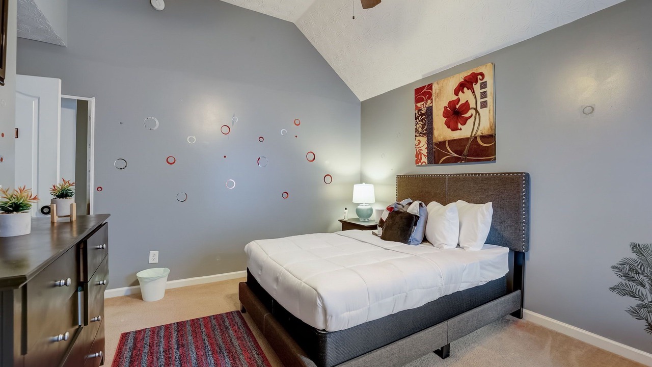 Photo of Bedroom in Hampton