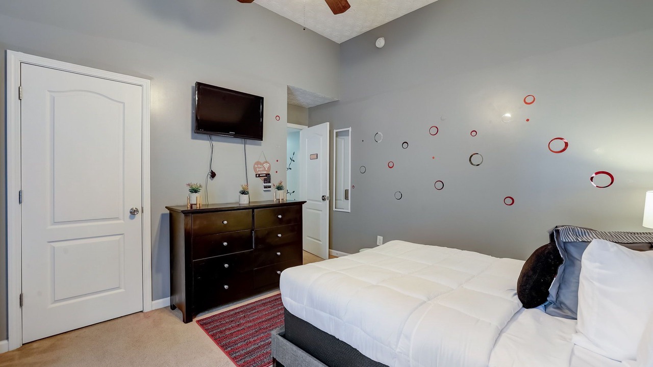 Photo of Bedroom in Hampton