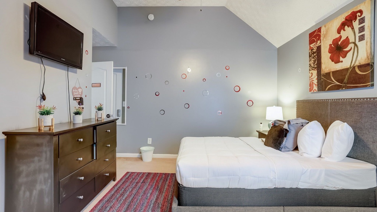 Photo of Bedroom in Hampton