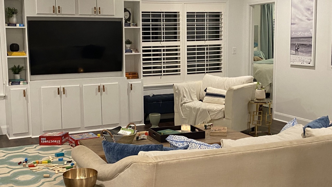 Photo of Livingroom in Daphne