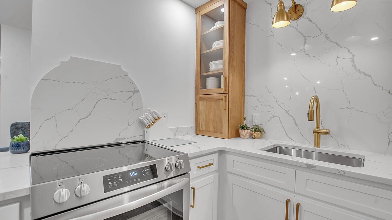 Photo of Kitchen in Great Valley